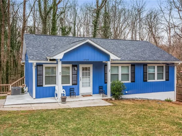 4768 Cherry St, Winston Salem, NC 27105