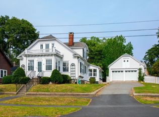 32 Cabot Rd, North Andover, MA 01845