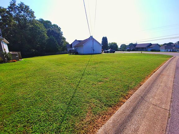 Side yard