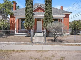 1009 Olive Ave, El Paso, TX 79901