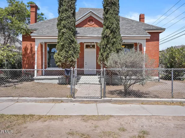 1009 Olive Ave, El Paso, TX 79901