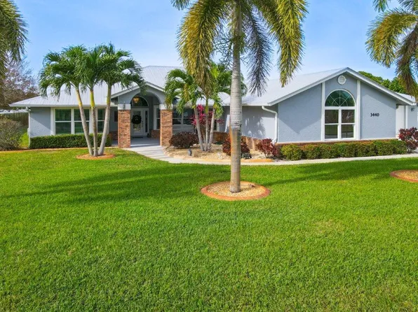 3440 SW Catskill Drive, Port St Lucie, FL 34953