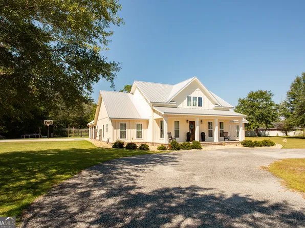 664 Saddle Cir, Waycross, GA 31503