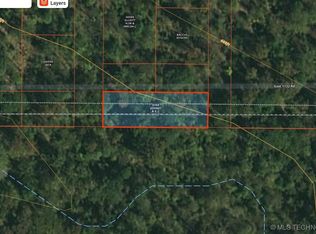 E 1132nd Rd, Porum, OK 74455