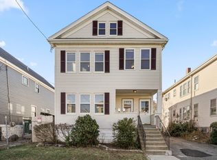 35-37 Bonner Ave #1, Medford, MA 02155