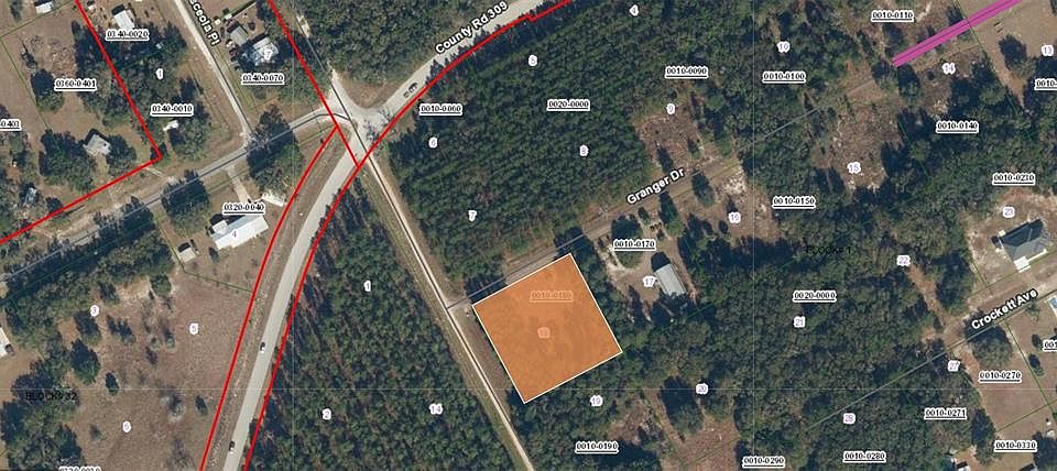 1st image of 101 GRANGER DRIVE LOT 18