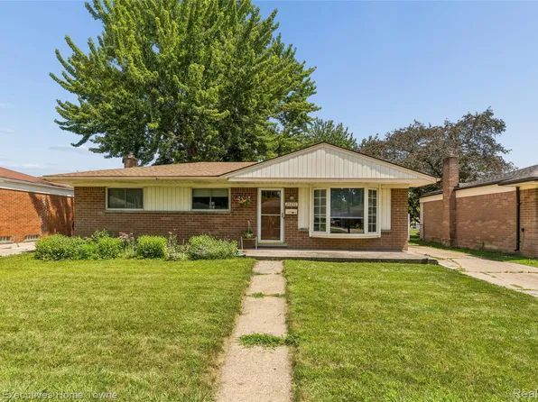 26256 Patricia Ave, Warren, MI 48091
