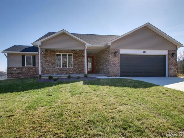 504 Timberview Ter, Hannibal, MO 63401