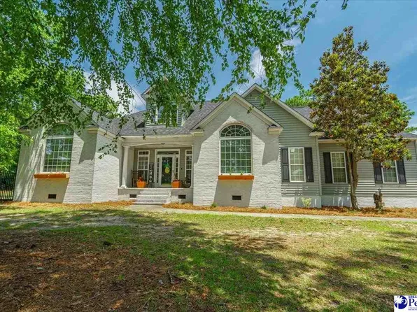 1861 Regency Dr, Hartsville, SC 29550