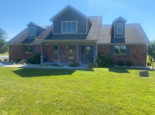 10480 N 850 W, Fairland, IN
