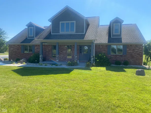 10480 N 850 W, Fairland, IN 46126