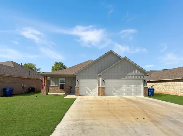 4610 Sandhill Dr, Enid, OK 73703