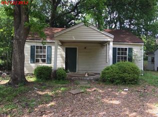 2517 Chestnut St, Montgomery, AL 36107