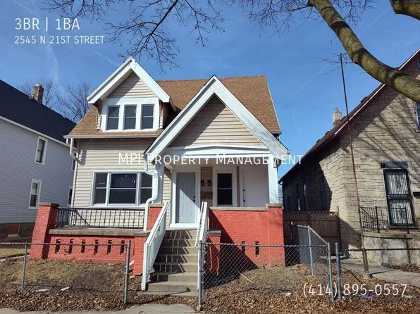2545 N 21st St, Milwaukee, WI 53206