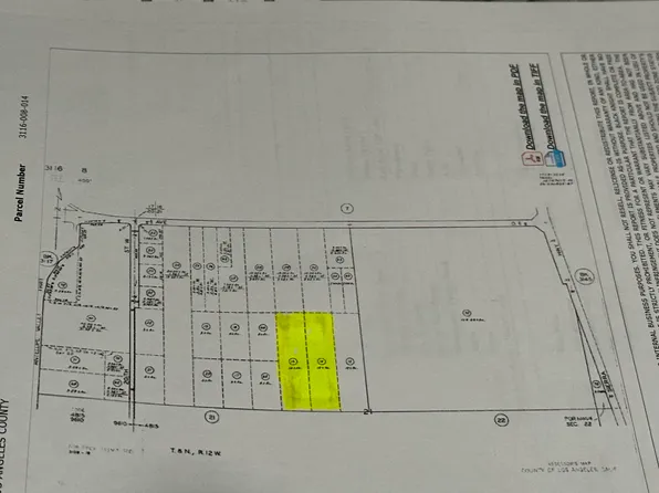 Vic Avenue D8 16 Stw, Lancaster, CA 93534