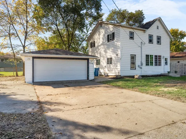 649 E Joliet St, Schererville, IN 46375