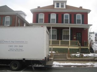 429 McDowell Ave, Hagerstown, MD 21740