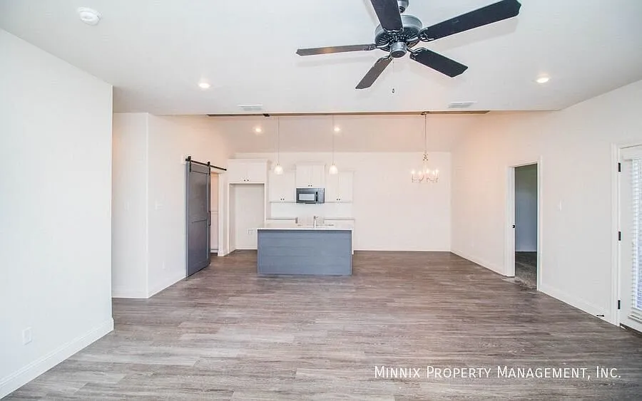 3 bedroom/ 2 bath | Cooper ISD | 1615 102nd St. #A — Photo 3