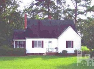 113 Highway 24 W, Roseboro, NC 28382