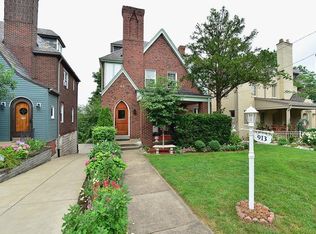 913 Wellesley Rd, Pittsburgh, PA 15206