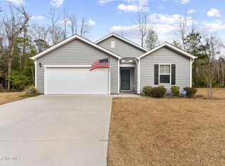 1291 Hidden Creek Dr, Leland, NC 28451