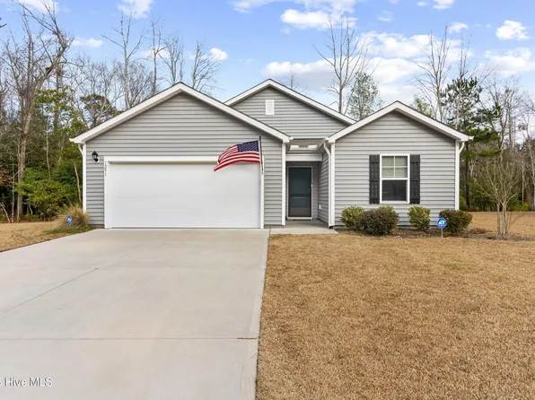 1291 Hidden Creek Drive, Leland, NC 28451