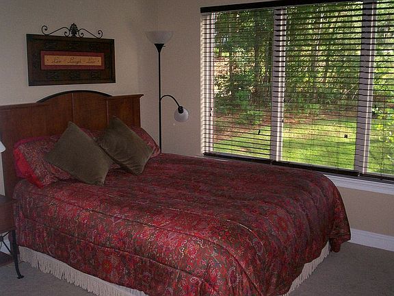 Upstairs bedroom