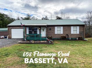 658 Flamingo Rd, Bassett, VA 24055