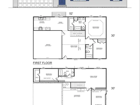 1191 Evergreen Street Lot 68, Hollister, MO 65673