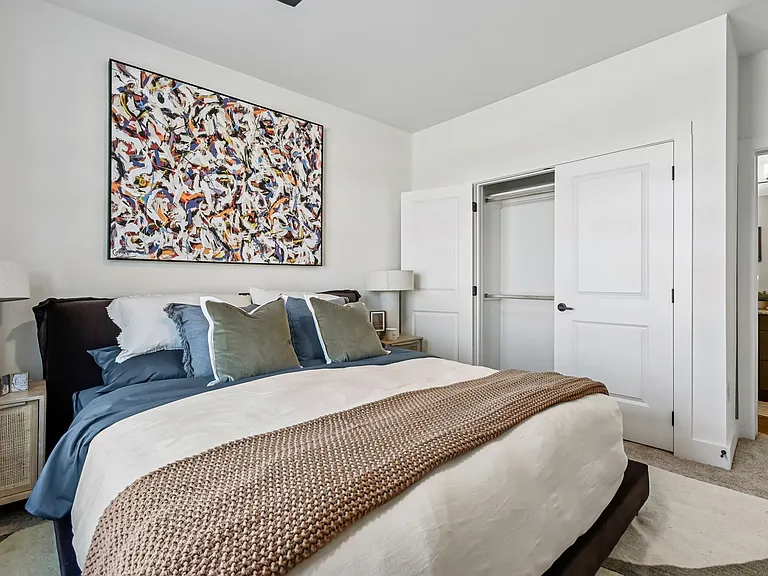 A1 Bedroom