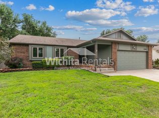 11703 W Bekemeyer St, Wichita, KS 67212