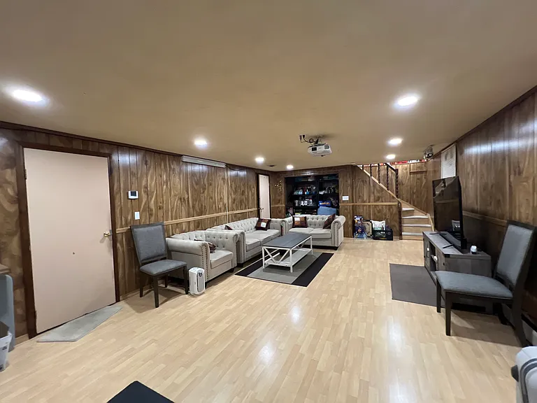 Finished Basement