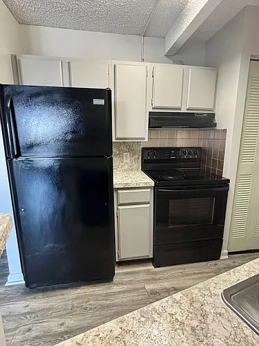 Floor plan 1 Bed 1 Bath