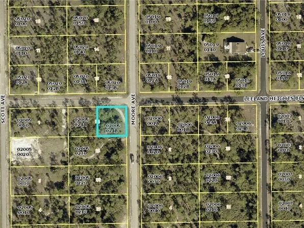 3906 Leeland Heights Blvd E, Lehigh Acres, FL 33936