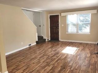 329 Burns St SE, Washington, DC 20019