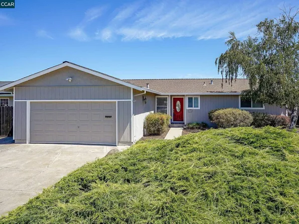 1816 Elkwood Dr, Concord, CA 94519