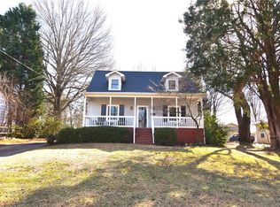 2366 Walker Ave, Winston Salem, NC 27103