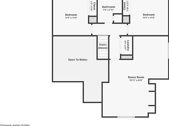 3rd image of 6713 Ascot Dr
