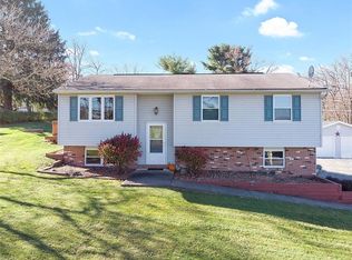 151 Golden City Rd, Saxonburg, PA 16056
