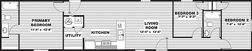 Floor plan 122