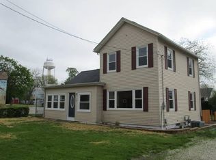 105 S Main St, Hebron, IN 46341