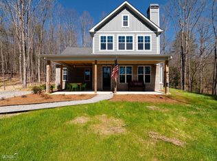 2119 Star Creek Rd, Morganton, GA 30560