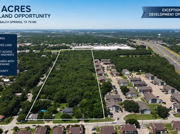 12001 Quail Dr, Balch Springs, TX 75180
