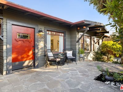 1160 N Hobart Blvd, Los Angeles, CA, 90029