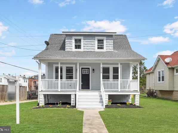 3008 Roselawn Ave, Baltimore, MD 21214