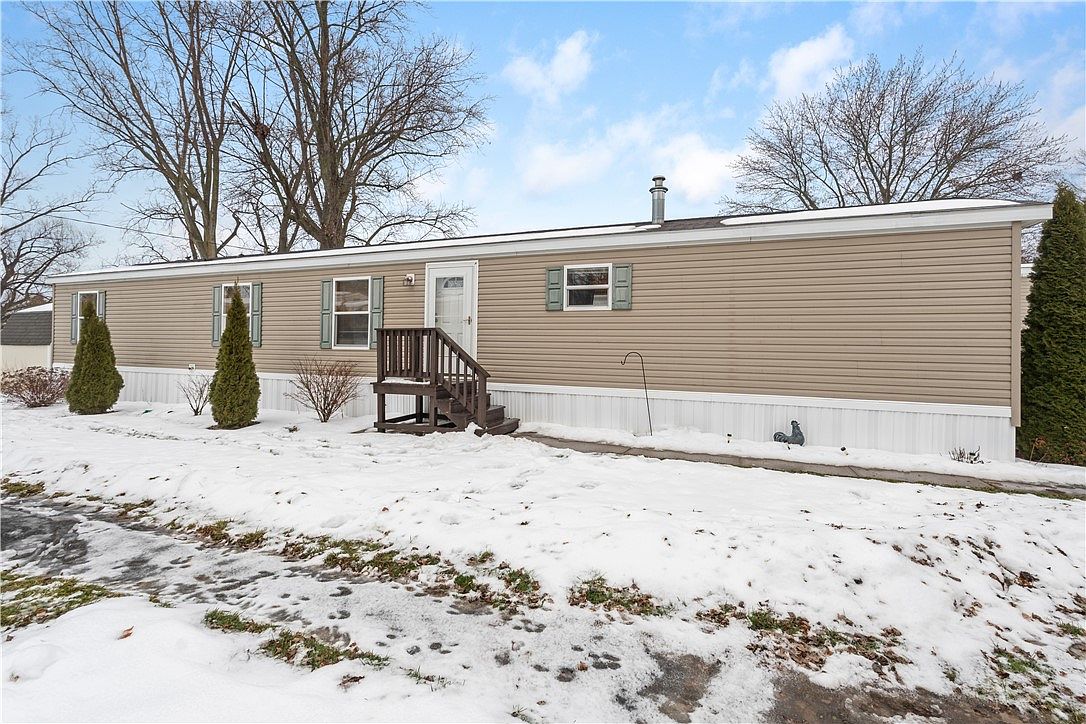 74 Bloomdale Mobile Home Park, Bloomfield, NY 14469 | Zillow