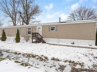 74 Bloomdale Mobile Home Park, Bloomfield, NY 14469
