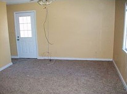 Main bedroom on first floor