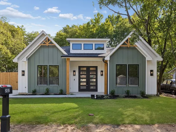 202 Rosa St, Waxahachie, TX 75165