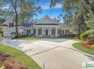10 Calico Crab Retreat, Savannah, GA 31411